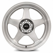 Load image into Gallery viewer, Vors SP1 17x9 Silver Machined Face