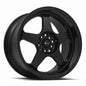 Vors SP1 17x9 All Matte Black Wheel