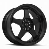 Vors SP1 17x9 Matte Black