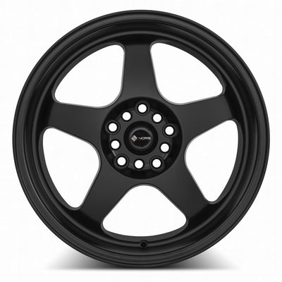 Vors SP1 17x9 Matte Black