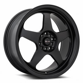 Vors SP1 18x8 All Matte Black Wheel