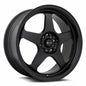 Vors SP1 18x8 All Matte Black Wheel