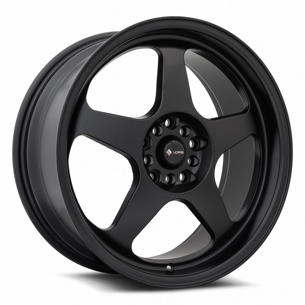 Vors SP1 18x8 Matte Black