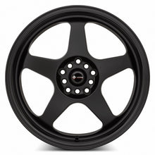 Load image into Gallery viewer, Vors SP1 18x8 Matte Black