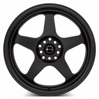 Vors SP1 17x8 Matte Black