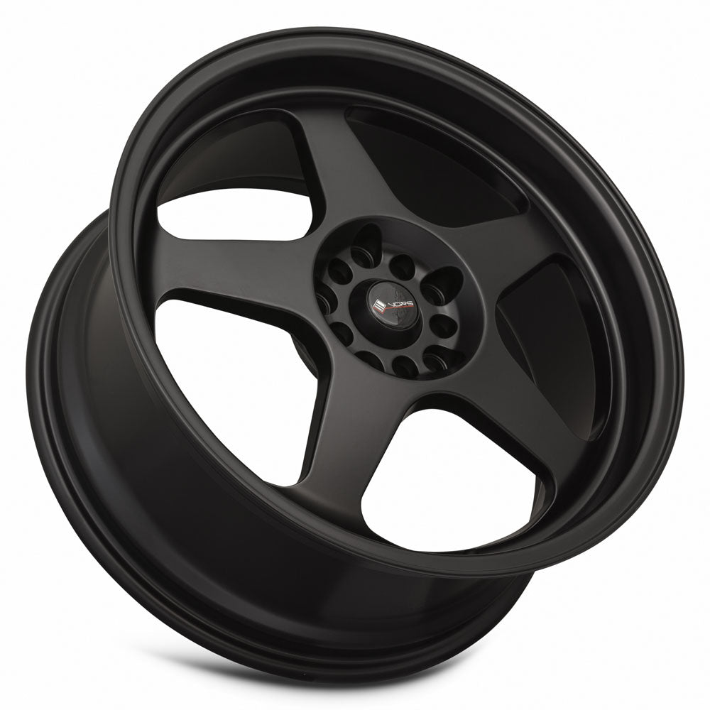 Vors SP1 17x8 Matte Black