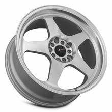 Load image into Gallery viewer, Vors SP1 18x8 Silver Machined Face