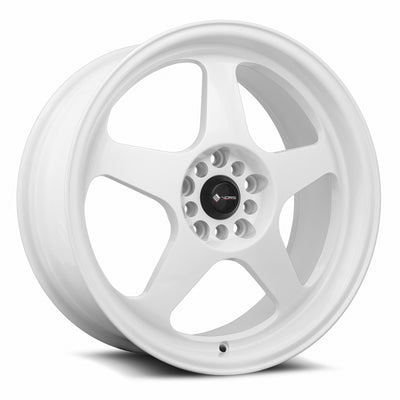 Vors SP1 18x8 White