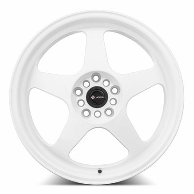 Vors SP1 18x8 White