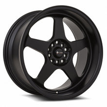 Load image into Gallery viewer, Vors SP1 18x9 All Matte Black Wheel
