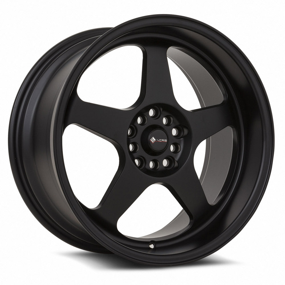 Vors SP1 18x9 Matte Black