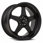 Vors SP1 18x9 All Matte Black Wheel