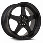 Vors SP1 18x9 Matte Black