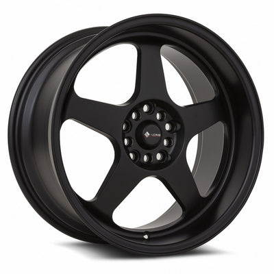 Vors SP1 18x9 Matte Black