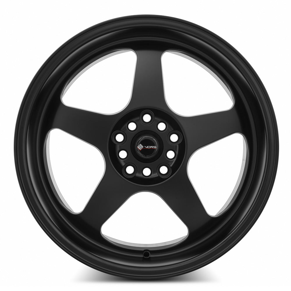 Vors SP1 18x9 Matte Black