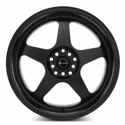Vors SP1 18x9 Matte Black