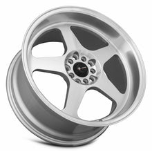 Load image into Gallery viewer, Vors SP1 18x9 Silver Machined Face