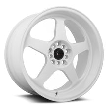 Load image into Gallery viewer, Vors SP1 18x9 All White Wheel