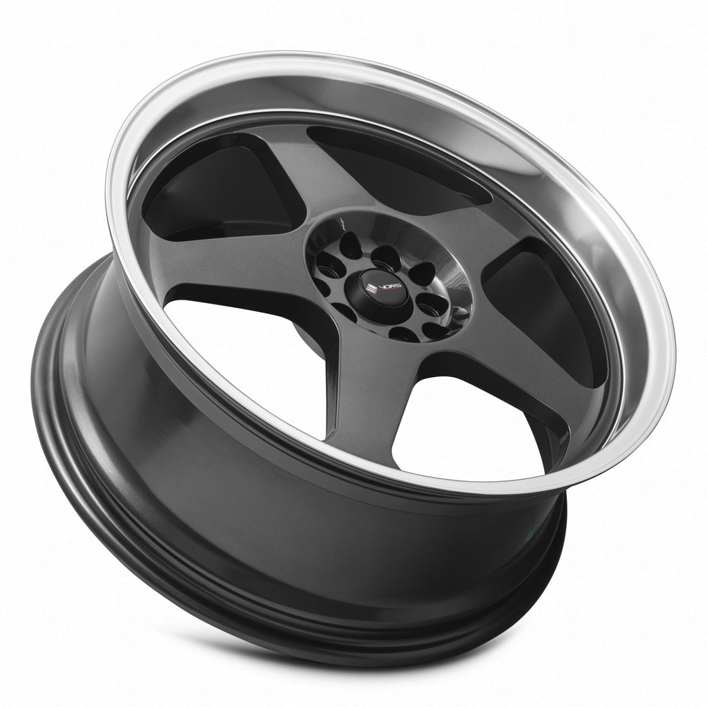 Vors SP1 19x8.5 Hyper Black Machine Lip