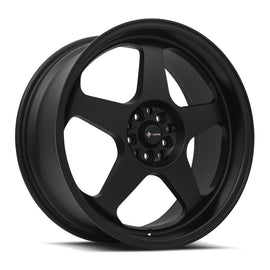 Vors SP1 19x8.5 All Matte Black Wheel
