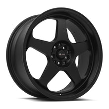 Load image into Gallery viewer, Vors SP1 19x8.5 All Matte Black Wheel