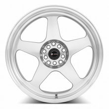 Load image into Gallery viewer, Vors SP1 19x8.5 Silver Machined Face