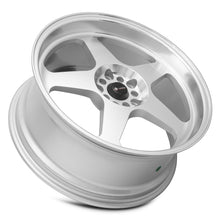 Load image into Gallery viewer, Vors SP1 19x8.5 Silver Machined Face