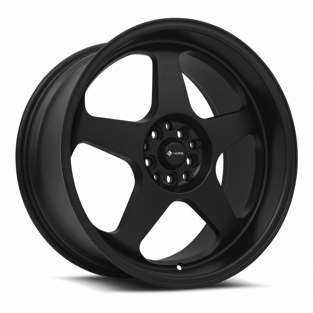 Vors SP1 19x9.5 All Matte Black Wheel