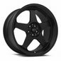 Vors SP1 19x9.5 All Matte Black Wheel