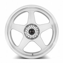 Load image into Gallery viewer, Vors SP1 19x9.5 Silver Machined Face