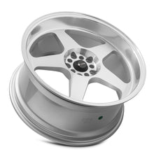 Load image into Gallery viewer, Vors SP1 19x9.5 Silver Machined Face