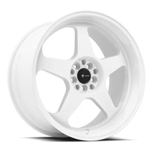 Load image into Gallery viewer, Vors SP1 19x9.5 All White Wheel