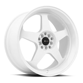 Vors SP1 19x9.5 All White Wheel