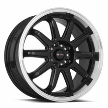 Load image into Gallery viewer, Vors SP2 17x8 Gloss Black
