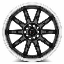 Load image into Gallery viewer, Vors SP2 17x8 Gloss Black