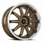 Vors SP2 17x8 Bronze