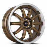 Vors SP2 17x8 Bronze