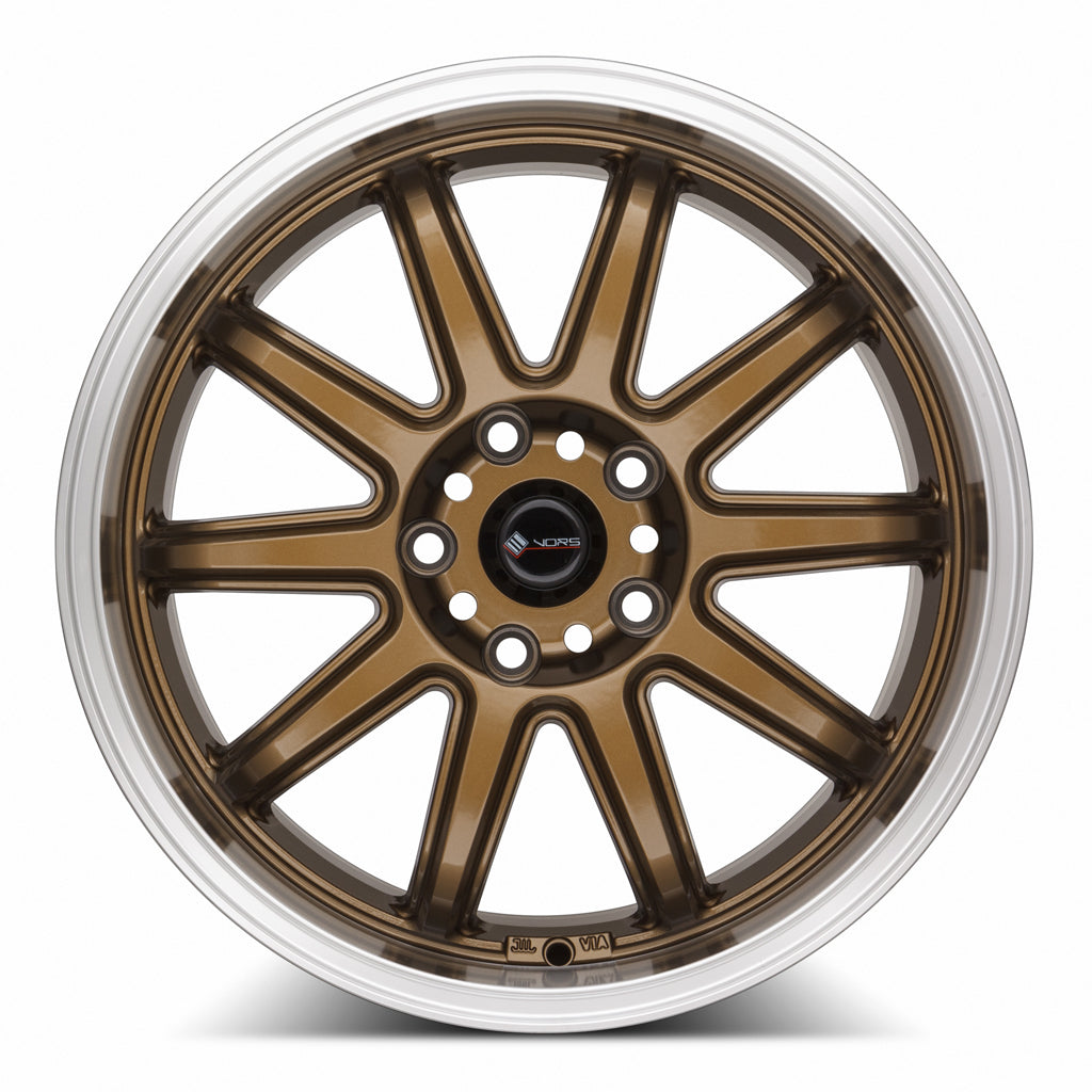 Vors SP2 17x8 Bronze