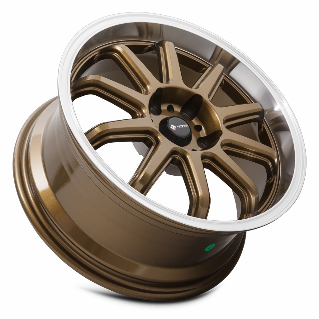 Vors SP2 17x8 Bronze