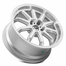 Load image into Gallery viewer, Vors SP2 17x8 Silver Machined Face