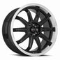 Vors SP2 18x8.5 Gloss Black