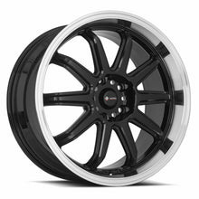 Load image into Gallery viewer, Vors SP2 18x8.5 Gloss Black