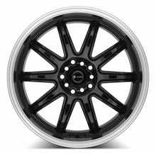 Load image into Gallery viewer, Vors SP2 18x8.5 Gloss Black