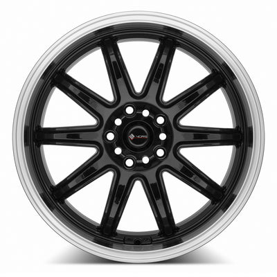 Vors SP2 18x8.5 Gloss Black
