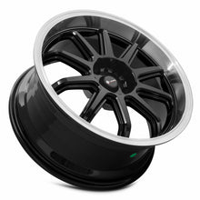 Load image into Gallery viewer, Vors SP2 18x8.5 Gloss Black