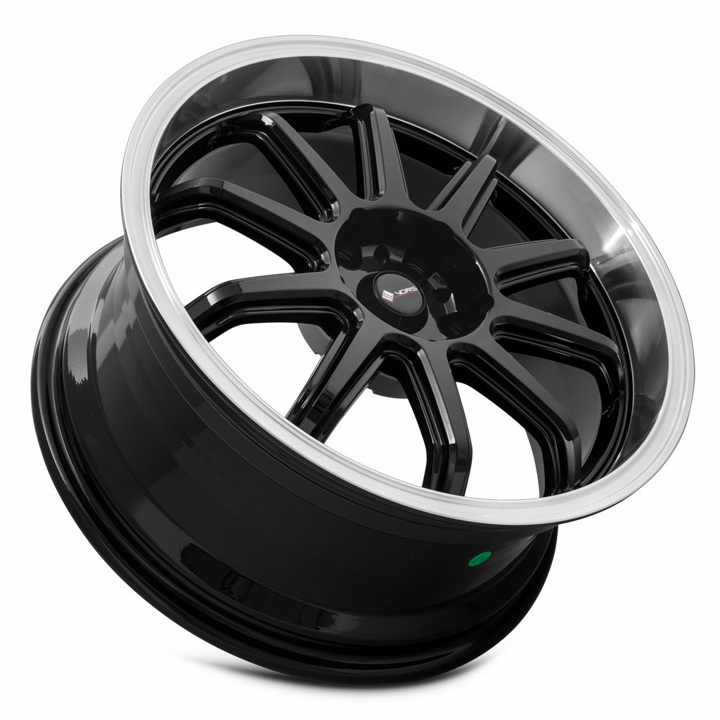 Vors SP2 18x8.5 Gloss Black