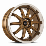 Vors SP2 18x8.5 Bronze