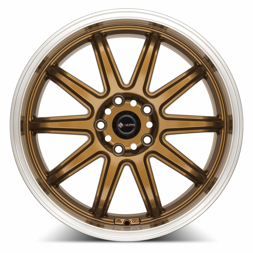 Vors SP2 18x8.5 Bronze