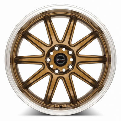 Vors SP2 18x8.5 Bronze