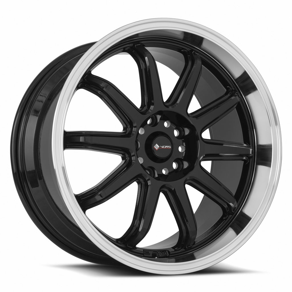 Vors SP2 18x9.5 Gloss Black